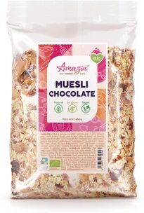 Amazin' Foods Muesli Chocolate Bio Sin Gluten 450g