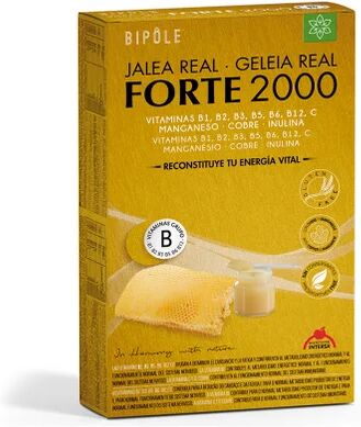 DIETETICOS INTERSA Bipôle Jalea Real Forte 2000 20amp