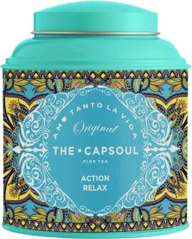 The Capsoul Funcional Antiestress Be Happy 70g