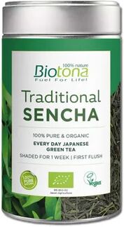 Biotona Sencha 80g