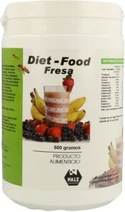 Nale Diet Food Fresa 500g