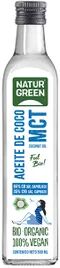 NATURGREEN Aceite de Coco MCT Bio 500ml