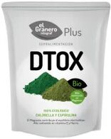 EL GRANERO Integral Detox Ecológico 200g