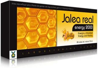 Tegor Energy 2000 Jalea Real 20amp