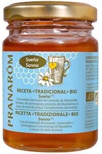 Pranarôm Aromanoctis Preparado a Base de Miel Sueño BIO 100ml