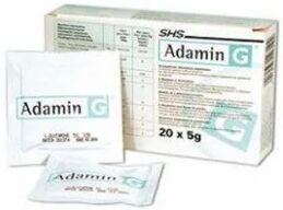 Nutricia Adamin G 20Bust 5G