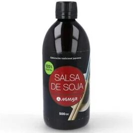 Mimasa Salsa Soja 500ml