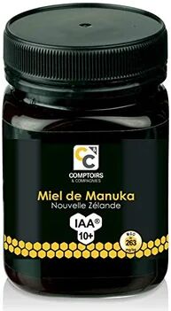 Comptoirs et Compagnies Comptoirs & Compagnies Miel de Manuka IAA10+ 500g