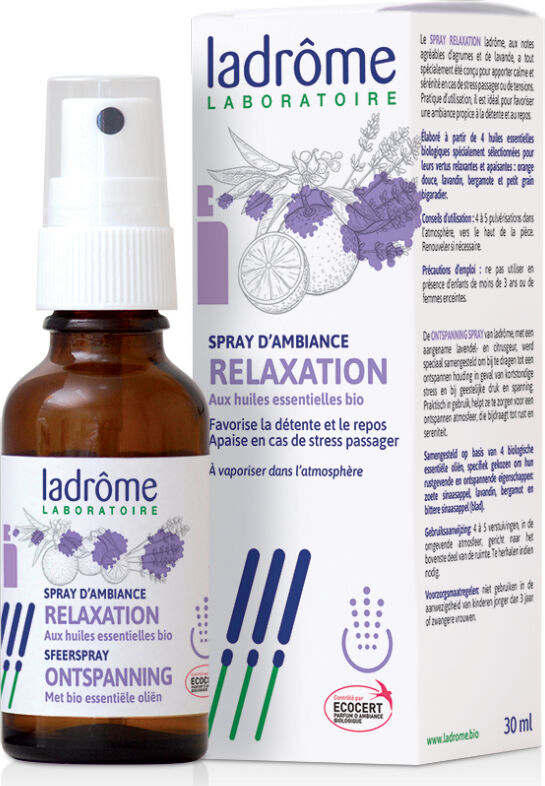 Ladrôme Ambientador spray relajante