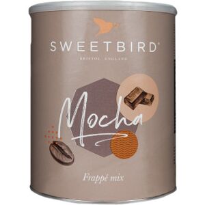 Makusiirappi Sweetbird Mokka