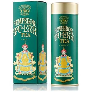 Pu'er-tee TWG Tea Emperor Pu-erh Tea, 100 g