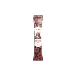 KavAmerica Kaakaojauhe KAV America Hot Cacao Truffle Mix, 28 g (1 annos)