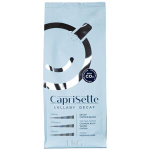 KahviKaveri Kofeiinittomat kahvipavut Caprisette Lullaby Decaf, 1 kg