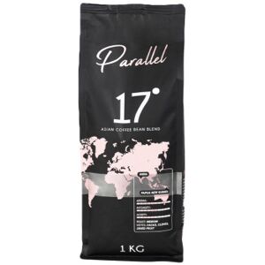 KahviKaveri Kahvipavut Parallel 17, 1 kg