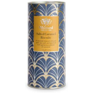 Keksit Whittard of Chelsea Salted Caramel, 150 g