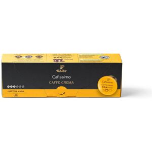 Kahvikapselit Tchibo Cafissimo / Caffitaly järjestelmille Tchibo Cafissimo Coffee Cream Fine Aroma, 10 kpl.