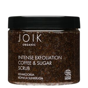 JOIK ORGANIC Intense Exfoliation Coffee & Sugar Scrub 180g