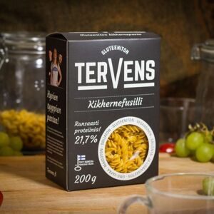 Tervens Kikhernefusilli