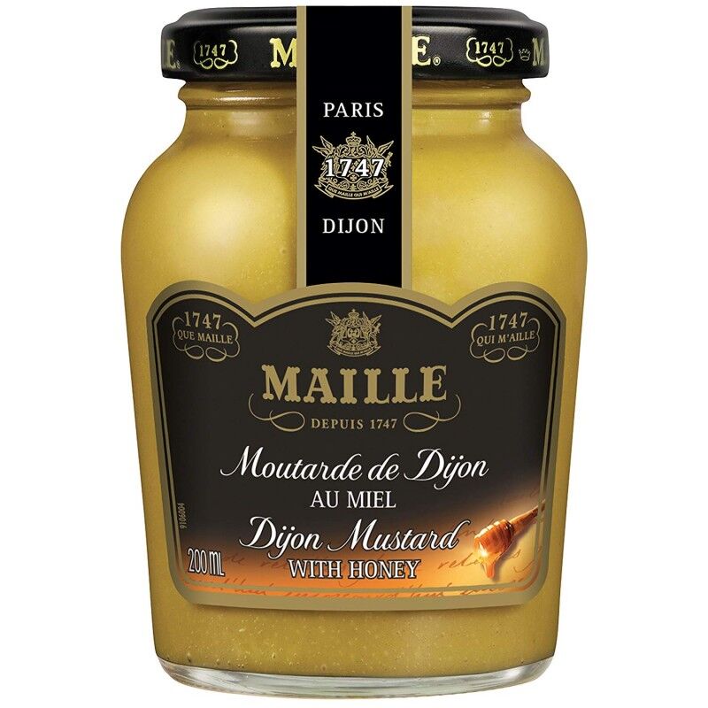 Maille Hunaja Dijon 230 g Dressing