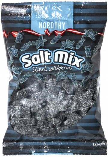 Nordthy Salt Mix 225 g Karkki