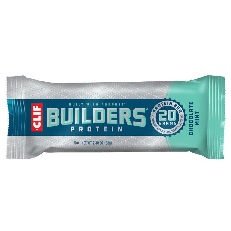 Clif Bar Builders Bar Chocolate Mint 68 g Proteiinipatukka