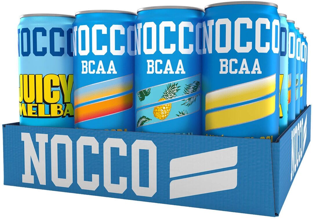 NOCCO 24 X Nocco Bcaa, 330 Ml