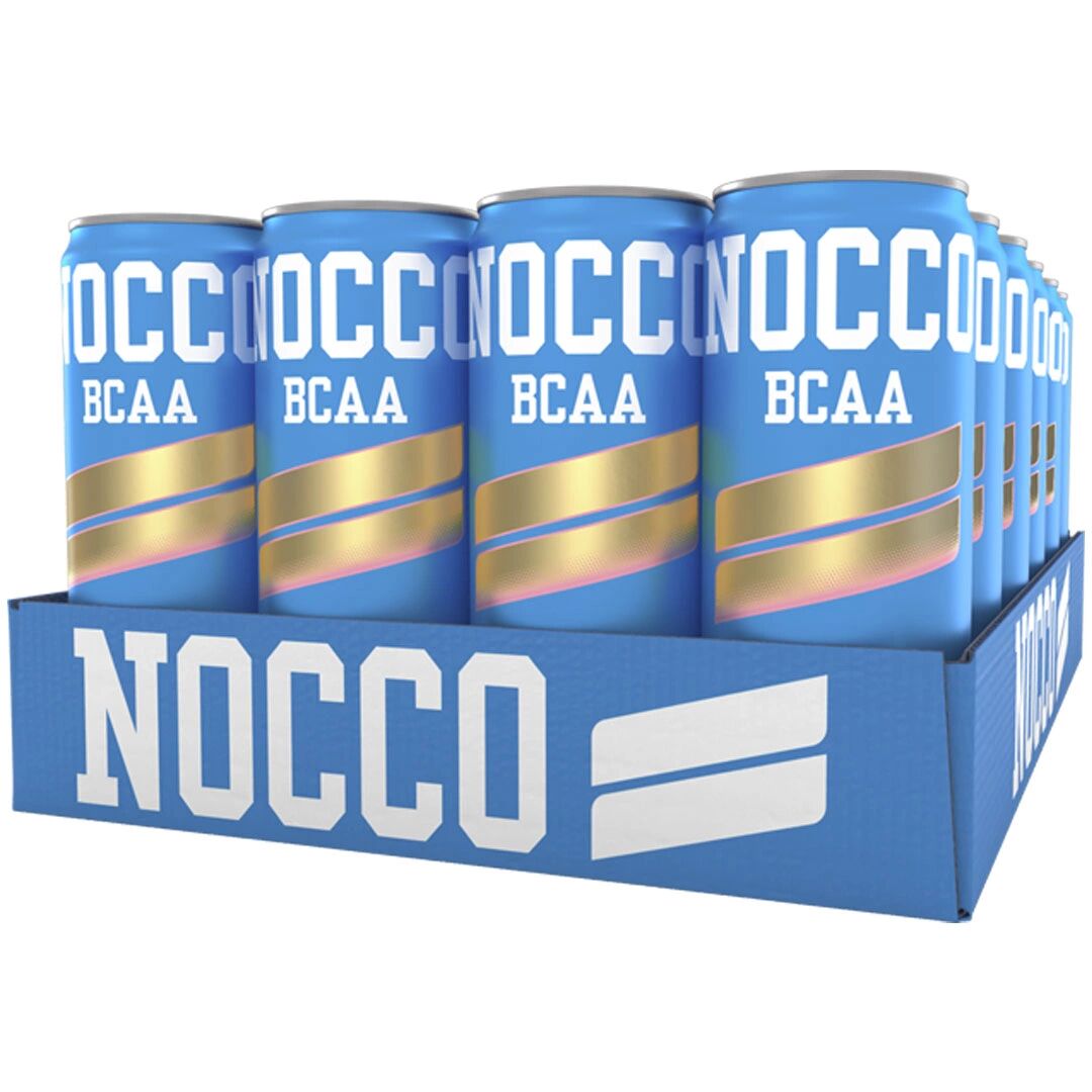 NOCCO 24 X Nocco Bcaa, 330 Ml