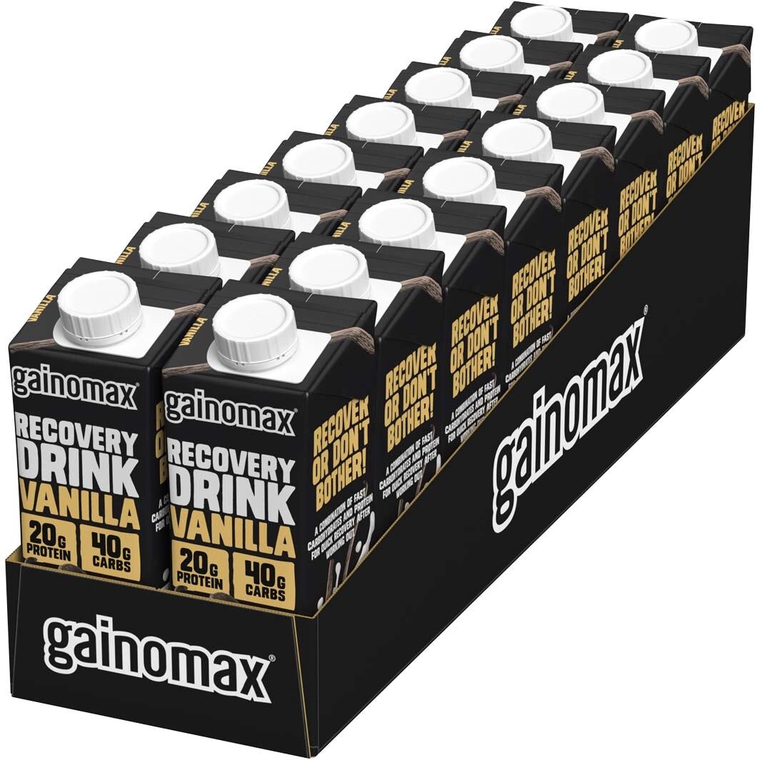 Gainomax 16 X Gainomax Recovery, 250 Ml