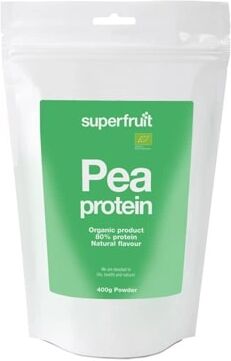 Superfruit Pea Protein Powder, 400 G