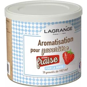 LAGRANGE Arôme LAGRANGE fraise pour yaourts