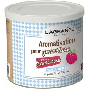 LAGRANGE Arôme LAGRANGE framboise pour yaourts