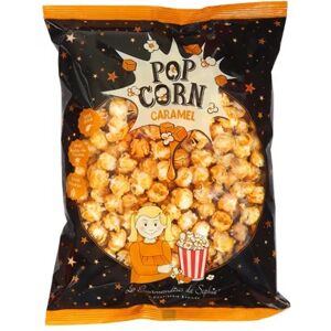 Bonbons GOURMANDISES SOPHIE Pop corn sac - Publicité