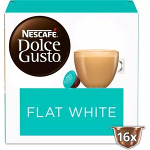 NESTLE Dosette NESTLE dolce gusto flat white