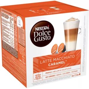 Dosette NESTLE Nescafé Latte Macchiato C - Publicité