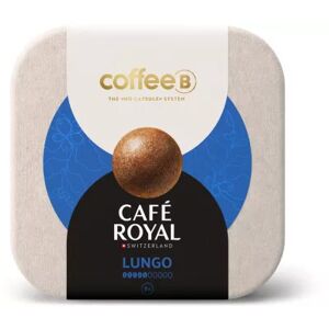 CAFE ROYAL Boule de café CAFE ROYAL Lungo x9