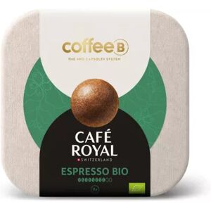 CAFE ROYAL Boule de café CAFE ROYAL Espresso Bio FT