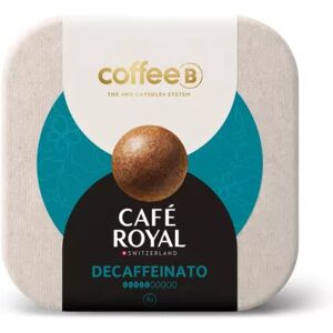 Boule de café CAFE ROYAL Decaffeine x9 - Publicité