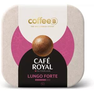 CAFE ROYAL Boule de café CAFE ROYAL Lungo Forte x9