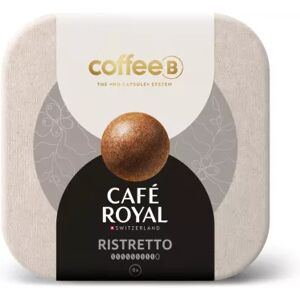 CAFE ROYAL Boule de café CAFE ROYAL Ristretto x9