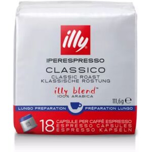 ILLY Capsules ILLY Iperespresso Lungo