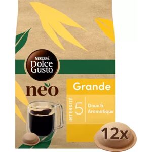 NESTLE Dosette NESTLE nescafe dolce gusto neo g