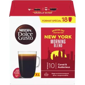 NESTLE Dosette NESTLE nescafé grande new york X