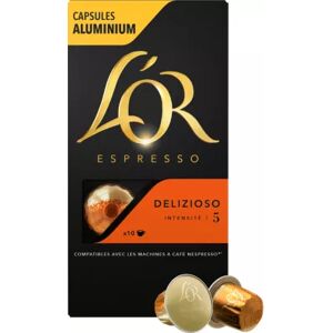 L'OR Capsules L'OR Espresso Café Delizioso 5