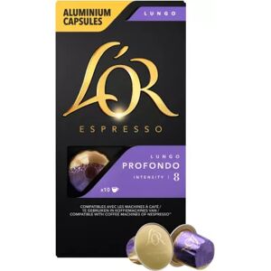 L'OR Capsules L'OR Espresso Café Lungo Profun