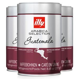 Café en grains Illy Classico - Boîte métal de 250 g sur