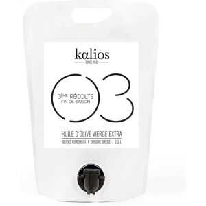 - Bag in Box d'Huile d'Olive 03 500 ml