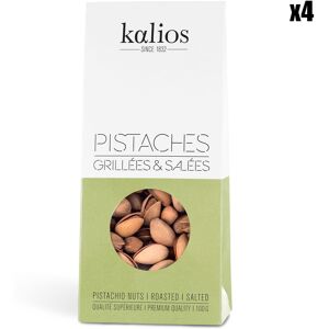 - 4 Paquets de Pistaches 4x100 gr