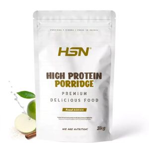 HSN Gruau d'avoine proteine 3kg pomme-cannelle