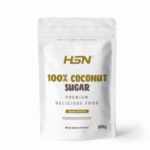 HSN 100% sucre de noix de coco 500g