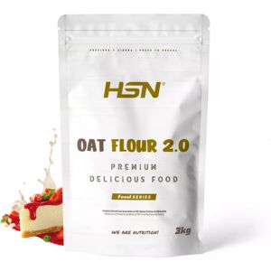 HSN Farine d'avoine instantanée 2.0 3kg fraise gâteau au fromage